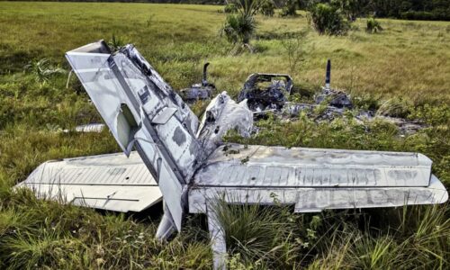 S dědicem největšího mediálního domu v Norsku spadlo letadlo. Zahynul i s těhotnou manželkou