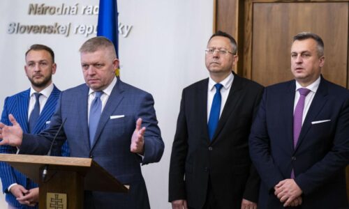 Vláda si pri konsolidácii vybrala zlé dane, tvrdí rozpočtová rada. Zvyšuje sa aj tlak na Sociálnu poisťovňu