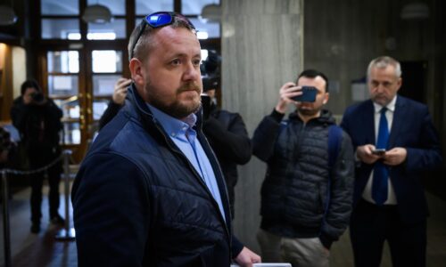 Vedúci špecializovaného tímu Veritas informuje o kauze Kajúcnik