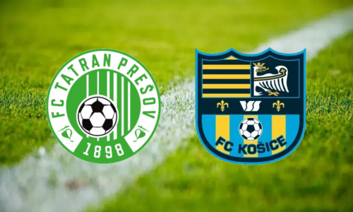 Online fc tatran prešov - fc košice / slovnaft cup