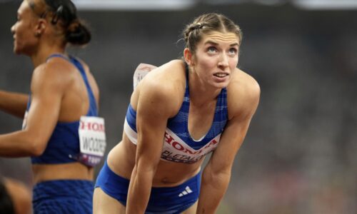 „Na 90 percent bude medaila.“ Expert verí Zapletalovej, pomôcť jej má jeden zásadný faktor