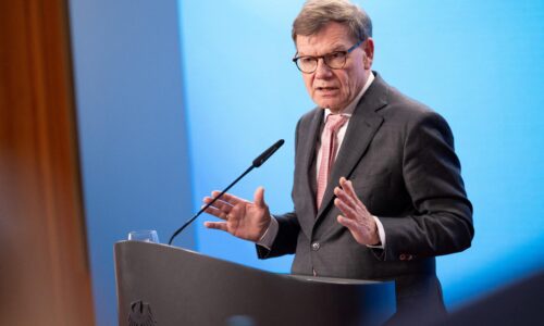 Rusko je vojnovým špekulantom, z krízy na Blízkom východe profituje, vraví šéf nemeckej diplomacie