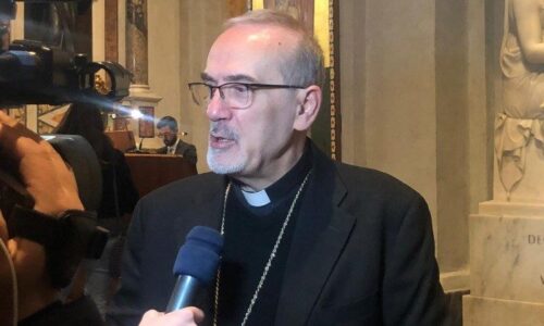 Kard. Pizzaballa: V Gaze sú ľudia, ktorí žijú v kanalizácii, všetko je zničené