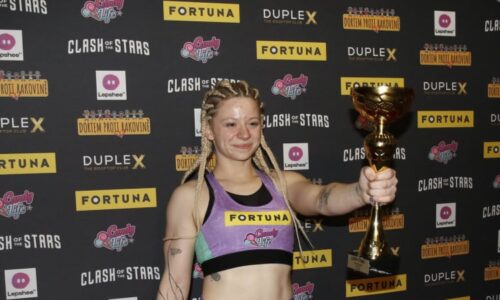 Strach o českou influencerku Mínu. Po nehodě bojuje o život