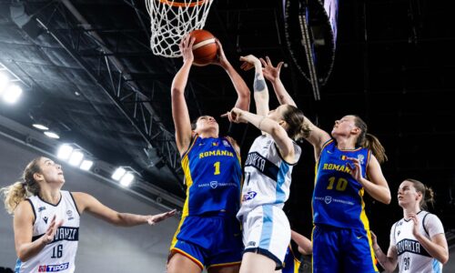 Slovenské basketbalistky slávia ďalší úspech. Po porážke Rumunska postupujú do druhej fázy kvalifikácie na ME