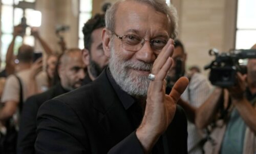 Iránske médiá hlásia smrť tajomníka bezpečnostnej rady Alího Larídžáního