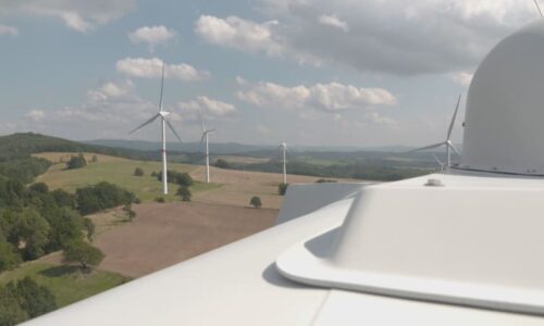 Občané odmítli větrníky, obec je prý přesto chce postavit. Lživé informace, tvrdí zastupitel