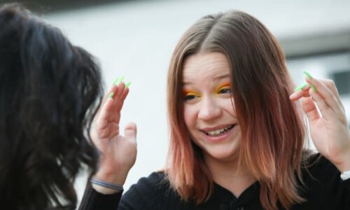 Poslední snímek Míny před tragickou nehodou: Užívala si na pláži jídlo