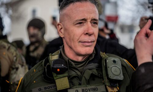 Gregory Bovino, tvár protiimigračných zásahov v USA, potvrdil svoj odchod do dôchodku