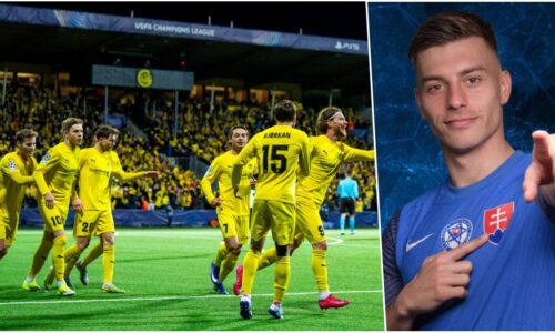 ROZHOVOR S rozpočtom ako Trnava siahali na štvrťfinále Ligy majstrov. Slovák odkrýva recept Bodö/Glimt