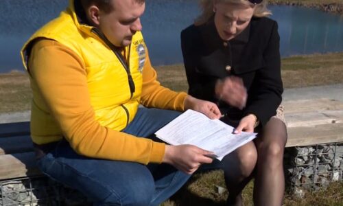 Proč mu úřady sebraly příspěvky? David má za sebou několik operací a sešroubovanou páteř