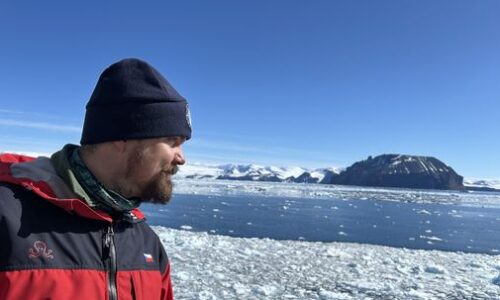 Vedec z Košíc okúsil pri výskume drsné podmienky Antarktídy. Silný vietor ženie teploty prudko nadol