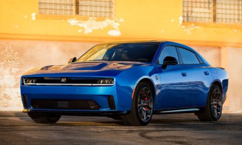 Dodge Charger Daytona: Americká revolúcia!