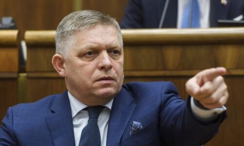 Slovensko odmieta podporiť rozhodnutie summitu EÚ o Ukrajine