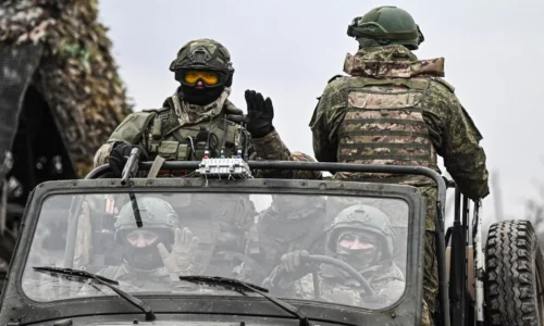 Brífing ruského ministerstva obrany 18. marca 2026