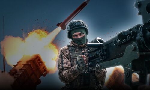 Ukrajina bude čeliť nedostatku rakiet kvôli konfliktu na Blízkom východe