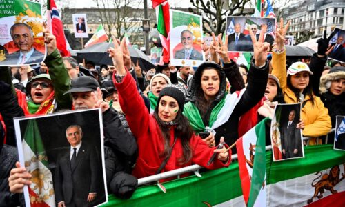 V Iráne popravili švédskeho občana, oznámila ministerka