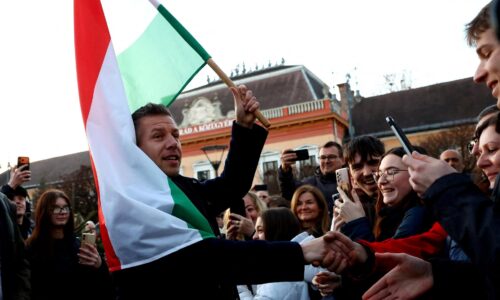 Orbánov víkendový prejav počúvalo 58-tisíc ľudí, Magyarov takmer trikrát viac