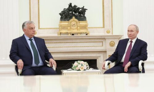 Ukrajina tvrdí, že rozkryla ruskú operáciu zameranú na Maďarov v Zakarpatí