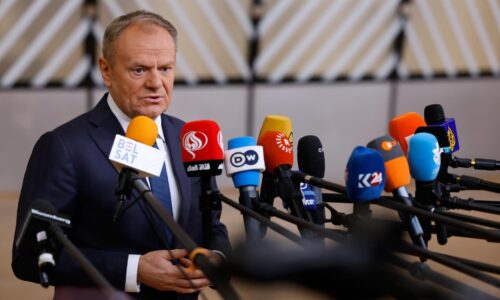 Investícia až bilión zlotých. Poľsko plánuje masívnu podporu energetiky, oznámil premiér Tusk