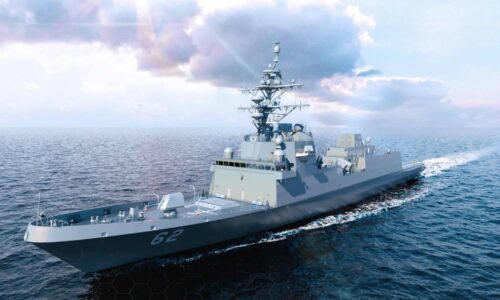 Strategická zmena amerického námorníctva: obmedzenie programu fregát Constellation a vznik projektu FF(X)