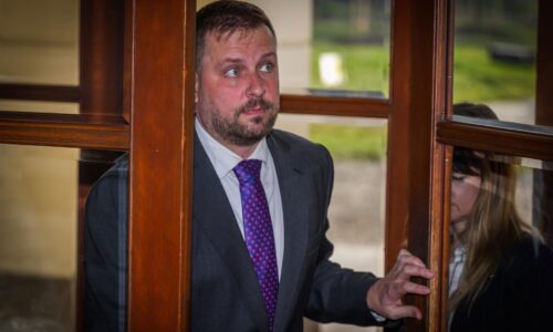 Súd zrušil rozsudok týkajúci sa žaloby Union ZP pre liek Keytruda, tvrdí Šaško