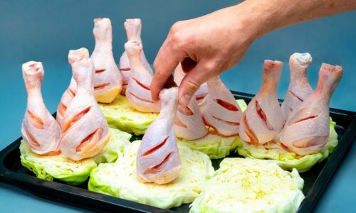 This chicken leg recipe broke all records! Better than KFC