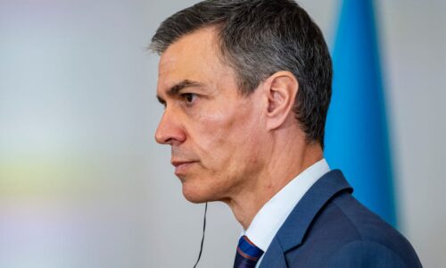 Spain takes victory lap as EU coalesces around Sánchez’s anti-war position – POLITICO