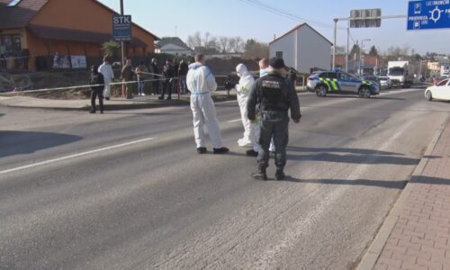 Odmítla sex a 20krát bodla přítele do zad. Pak si zfetovaná Slovenka měla jít pro cigarety