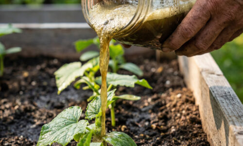 Stačí pár kvapiek tohto domáceho extraktu a vaše sadenice zažijú skutočný šok – zistite, prečo táto „odpadová“ voda funguje lepšie ako chémia.