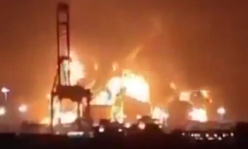 USA nevedeli o plánoch Izraela zaútočiť na ropné pole v Iráne. Irán v odvete zničil najväčší LNG závod na svete