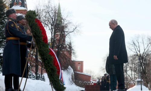 Analýza amerických tajných služieb: Rusko si v minulom roku udržalo prevahu, nemá dôvod na zastavenie vojny