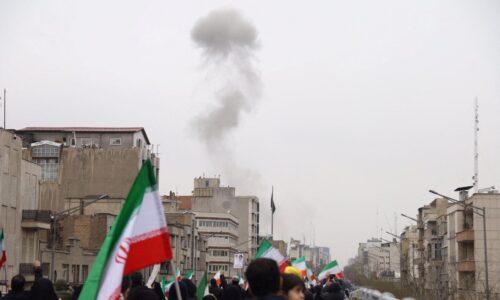 Irán popravil troch ľudí v súvislosti s masovými protestami z januára