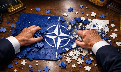 Amerike prišla pomoc z miesta odkiaľ to nikto nečakal