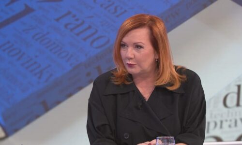 Jasné ne, říká Schillerová o nákupu ruské ropy. Vyschnutí pohonných hmot se neobává