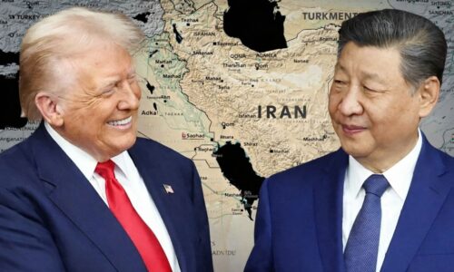 Peking na pokraji vojny na Blízkom východe