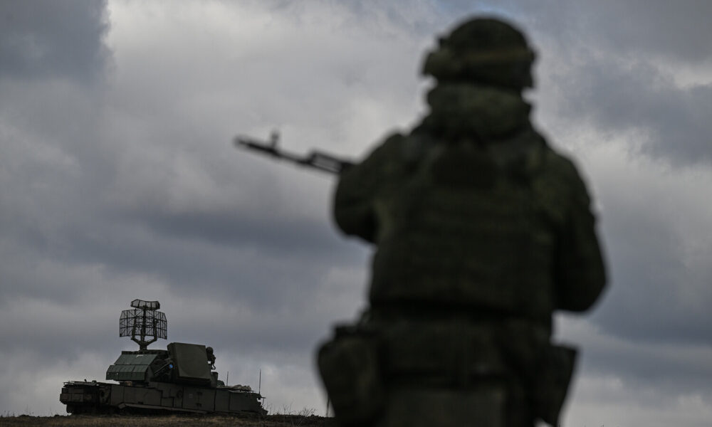 Brífing ruského ministerstva obrany 19. marca 2026