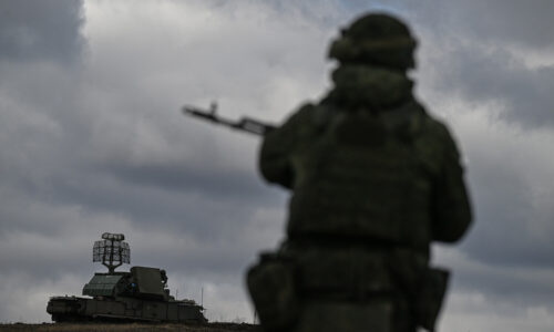 Brífing ruského ministerstva obrany 19. marca 2026