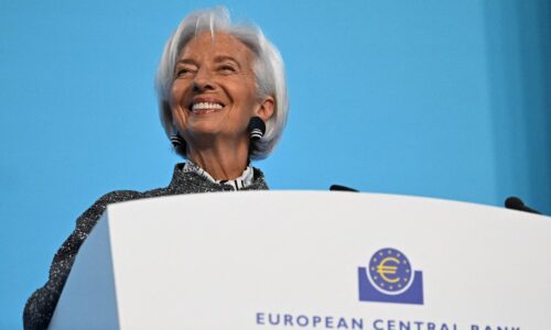 ECB v pasci: riziká inflácie opäť rastú