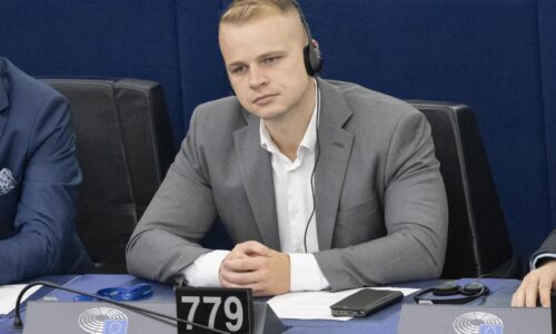 Mazurek ohlásil kandidatúru na predsedu Prešovského kraja