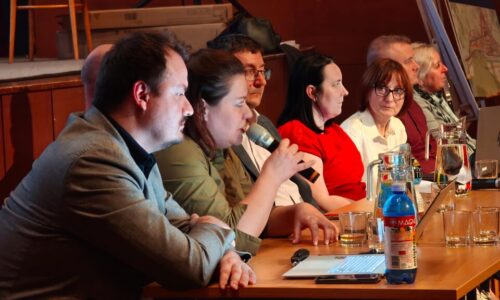 Obchvat Pezinka napreduje: Verejné prerokovanie prinieslo odbornú prezentáciu aj podnety obyvateľov