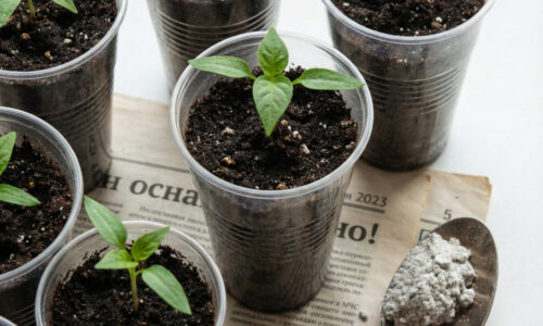 Sadenice mi doslova ožívajú pred očami! Pri pikírovaní pridávam ku každej rastlinke iba jednu čajovú lyžičku tejto suroviny z kuchyne!