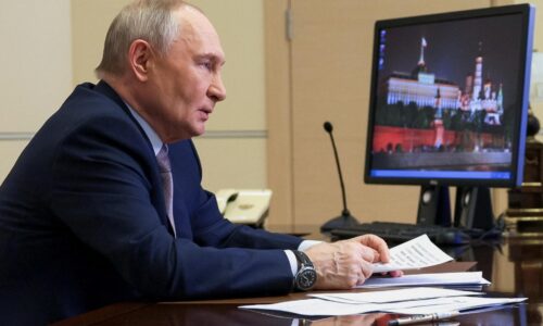 Ruského blogera po kritike Putina hospitalizovali na psychiatrii