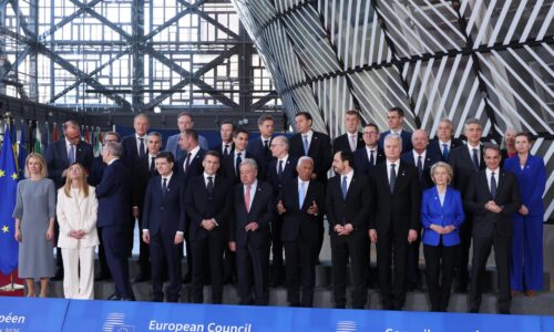 Summit Európskej únie v Bruseli skončil, lídri riešili Ukrajinu aj ceny energií