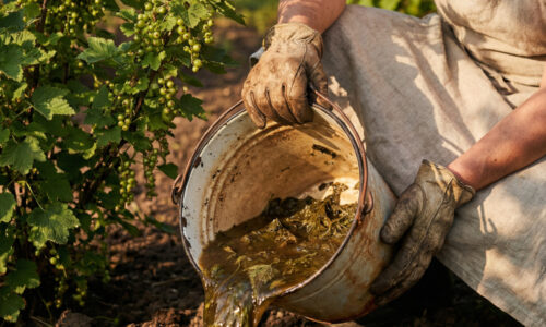 Máte v záhrade staré ríbezle, ktoré už nechcú rodiť? Odhalili sme techniku, ktorá im vráti mladosť a obsype konáre šťavnatými plodmi!