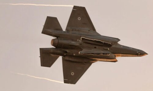 Vraždou Laridžaniho Izrael podrazil USA