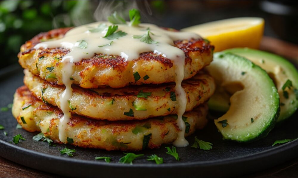 I Simply Grate Potatoes and Zucchini! This Vegan Recipe Will Surprise Everyone.