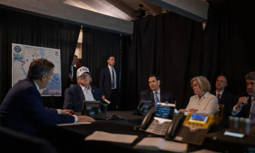 The Telegraph: Ukrajinský konflikt je v porovnaní s vojnou v Iráne „piknikom“