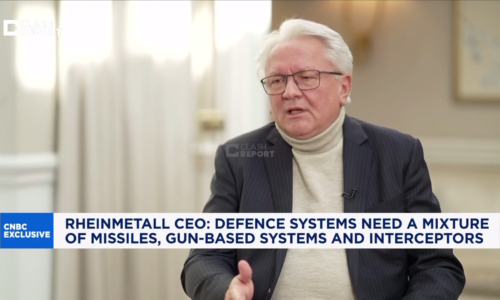 Ak bude vojna pokračovať ešte mesiac, USA a ich spojenci minú rakety pre systémy PVO