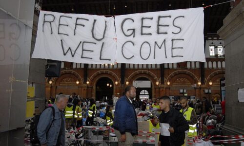 Masová imigrácia spôsobuje kritickú ranu škandinávskym rozpočtom